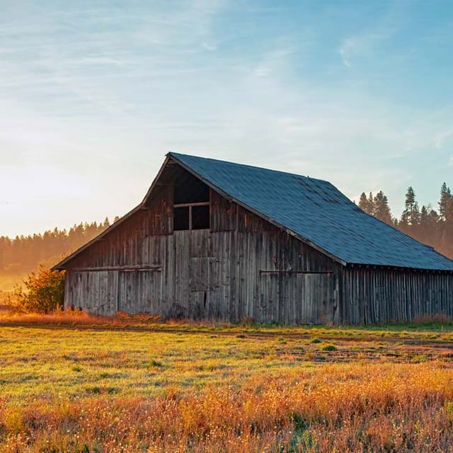 barn